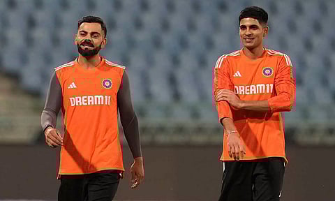 சுப்மன் கில் உள்பட 2 இந்திய வீரர்களை திரும்ப அனுப்ப பிசிசிஐ முடிவு?