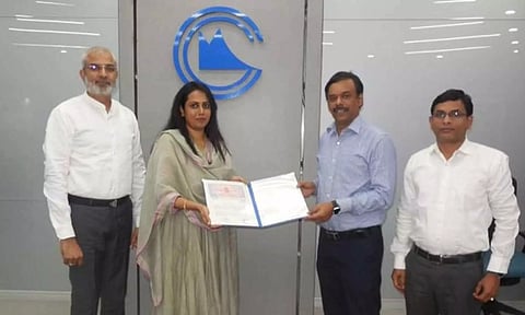 விளம்பர பலகை வைத்து மாற்று வருவாய் ஈட்ட சென்னை மெட்ரோ ரெயில் நிர்வாகம் திட்டம்...