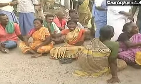பரந்தூர் விமான நிலையத்திற்கு எதிர்ப்பு- தமிழ்நாட்டை விட்டு வெளியேற கிராம மக்கள் முடிவு