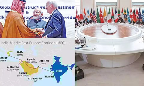ஜி7 மாநாட்டில் உயிர்பெற்ற மெகா திட்டம்.. இந்தியாவுக்கு கிடைக்கப் போகும் பலன் என்ன?