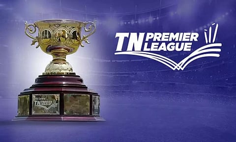 டி.என்.பி.எல்: சேப்பாக் சூப்பர் கில்லீஸ்-கோவை முதல் ஆட்டத்தில் மோதல்