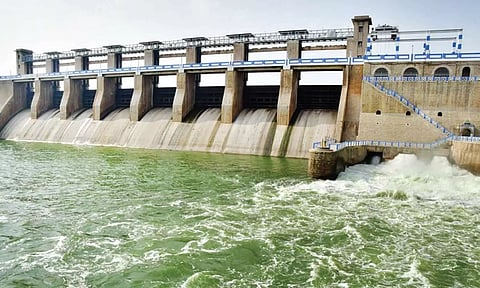 கெலவரப்பள்ளி அணைக்கு நீர்வரத்து அதிகரிப்பு