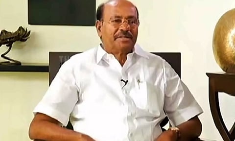 விக்கிரவாண்டி இடைத்தேர்தல்: சமூகநீதியை வென்றெடுப்பதற்கான போர்- ராமதாஸ்