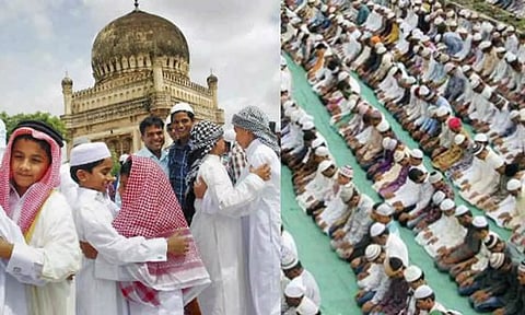 தலைவர்கள் பக்ரீத் வாழ்த்து