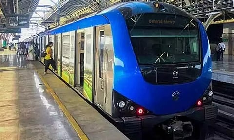 பக்ரீத் பண்டிகை: சனிக்கிழமை அட்டவணைப்படி நாளை மெட்ரோ ரெயில்கள் இயக்கம்