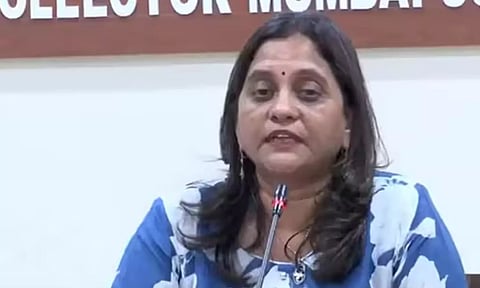 மின்னணு வாக்குப்பதிவு இயந்திரங்களை திறக்க ஓடிபி தேவையில்லை- தேர்தல் அதிகாரி விளக்கம்