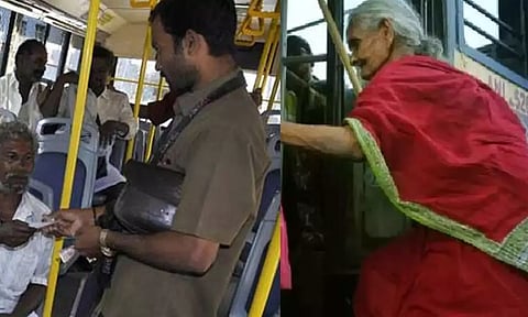 மூத்த குடிமக்கள் இலவச பஸ் பயண டோக்கன்கள் 21-ந்தேதி முதல் வழங்கப்படுகிறது