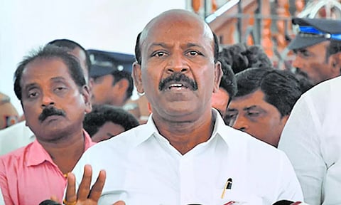 வைரஸ் காய்ச்சலை நினைத்து பீதி அடைய தேவையில்லை-அமைச்சர் மா.சுப்பிரமணியன்