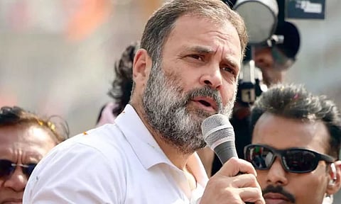 மோடி ஆட்சி வினாத்தாள் கசிவு மையமாக மாறிவிட்டது- ராகுல்காந்தி