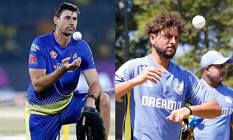 சூப்பர் 8 சுற்றில் குல்தீப் யாதவை களமிறக்க வேண்டும்- பிளெமிங் கருத்து