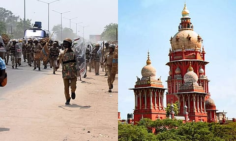 தூத்துக்குடி துப்பாக்கி சூடு வழக்கு: கூடுதல் குற்றப்பத்திரிகையை தாக்கல் செய்ய ஐகோர்ட்டு உத்தரவு