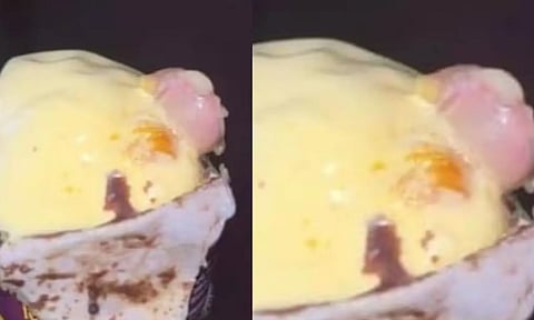 ஐஸ்கிரீமில் கிடந்தது யாருடைய விரல்? விலகும் மர்மம்.. விசாரணையில் அதிர்ச்சி