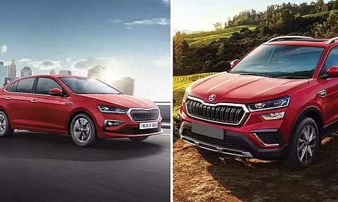 காருக்கு ரூ.1 லட்சம் விலை குறைப்பு அறிவித்த ஸ்கோடா