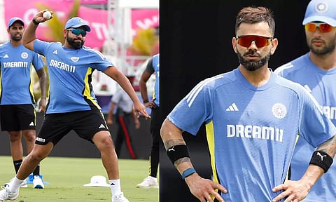 மூத்த வீரர்களுக்கு ஓய்வு- இளம் வீரர்களுடன் களமிறங்கும் இந்திய அணி?