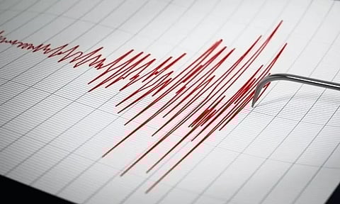 பாகிஸ்தானில் நிலநடுக்கம்- ரிக்டர் அளவில் 4.7ஆக பதிவு