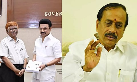 நீதிபதி சந்துருவின் பரிந்துரைகளை மாநில அரசு முழுமையாக நிராகரிக்க வேண்டும்: ஹெச். ராஜா