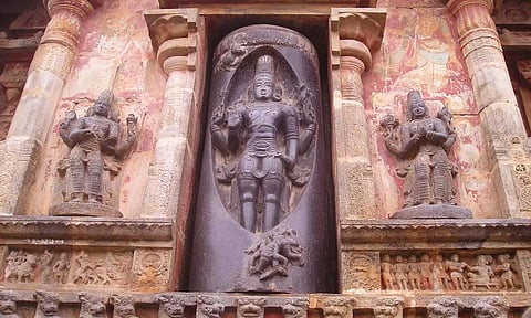 லிங்கோத்பவரின் அடியும் முடியும் புதைந்த ரகசியம்