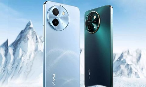 விவோவின் ஒய் சீரிஸ் ஸ்மார்ட்போன் நாளை விற்பனைக்கு வருகிறது