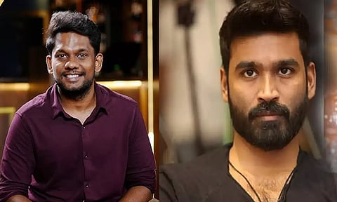 போர்தொழில் இயக்குனருடன் இணையும் தனுஷ்?
