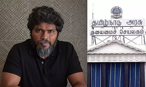 கள்ளச்சாராய மரணங்களுக்கு தமிழக அரசின் அலட்சியப் போக்கே காரணம் - பா ரஞ்சித் கண்டனம்