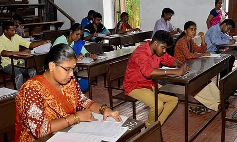 டிஎன்பிஎஸ்சி குரூப் 2 தேர்வுக்கான ஆன்லைன் விண்ணப்பம் வெளியீடு