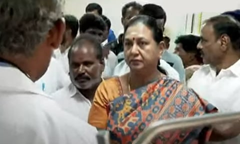 கள்ளச்சாராய உயிரிழப்புகள் : கண்டன ஆர்ப்பாட்டம் அறிவித்த தே.மு.தி.க.