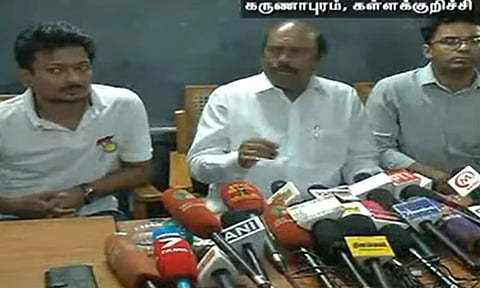 கள்ளச்சாராயம் குடித்து பாதிக்கப்பட்டவர்களுக்கு சிறப்பான சிகிச்சை அளிக்கப்படுகிறது- அமைச்சர் எ.வ.வேலு