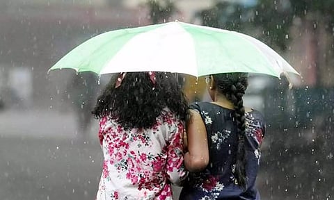 8 மாவட்டங்களில் இன்று கனமழைக்கு வாய்ப்பு- வானிலை ஆய்வு மையம் எச்சரிக்கை