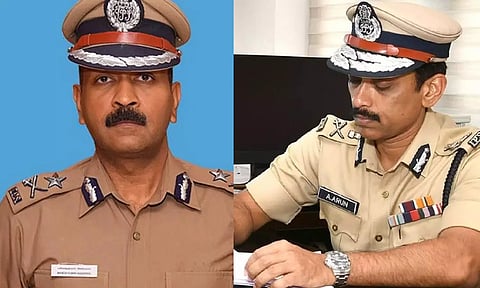 மதுவிலக்கு அமலாக்கப்பிரிவு ஏடிஜிபி மகேஷ்குமார் அகர்வால் அதிரடி மாற்றம்