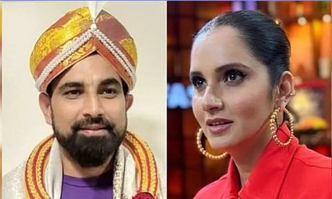 சானியா மிர்சா-முகமது ஷமி திருமணம்?: தீயாக பரவும் வதந்தி