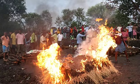 கள்ளச்சாராயம் விவகாரம்- உயிரிழந்தோர் எண்ணிக்கை 51ஆக உயர்வு