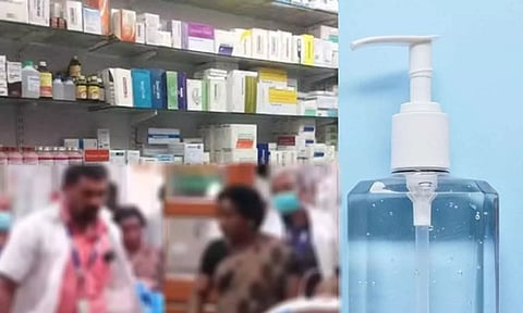 கள்ளச்சாராய உயிரிழப்புகள் எதிரொலி- மருந்து கடைகளுக்கு கட்டுப்பாடு