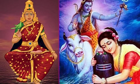 மாங்கல்ய பாக்கியம் பெற சுக்ரவார விரதம்