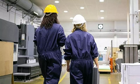 3-வது நாட்டை சேர்ந்த தொழிலாளர்கள் வருகைக்கு கட்டுப்பாடு விதித்தது லிதுவேனியா