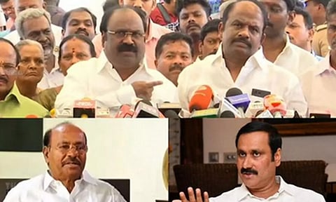 ராமதாஸ், அன்புமணிக்கு சவால் விடும் தி.மு.க. எம்.எல்.ஏ.-க்கள்