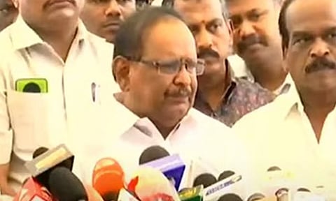 கள்ளச்சாராய விவகாரத்தில் சிபிஐ விசாரணைக்கு அவசியம் ஏற்படவில்லை- அமைச்சர் ரகுபதி