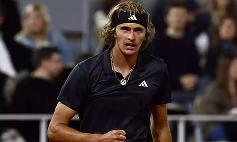 ஹாலே ஓபன் டென்னிஸ்: அரையிறுதியில் ஸ்வரேவ் அதிர்ச்சி தோல்வி