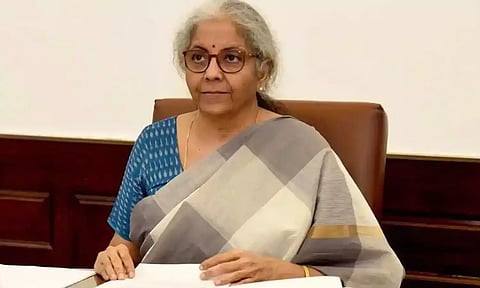 பிளாட்பார்ம் டிக்கெட்டுகளுக்கு ஜி.எஸ்.டி.யில் இருந்து விலக்கு: நிர்மலா சீதாராமன்