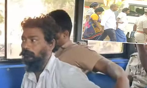 கள்ளச்சாராய உயிரிழப்பு: சென்னையில் ஒருவர் கைது