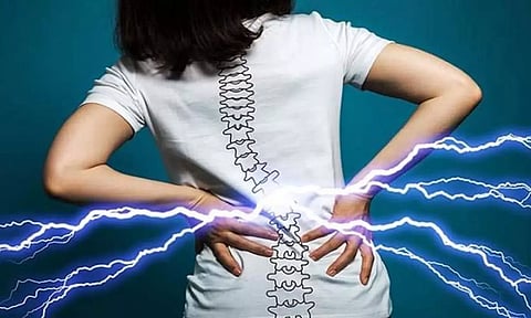 தினமும் 30 நிமிடம் நடைபயிற்சி செய்தால் முதுகுவலி வராது