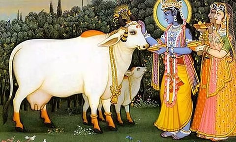 கோ தானத்தில் இத்தனை பலன்களா?