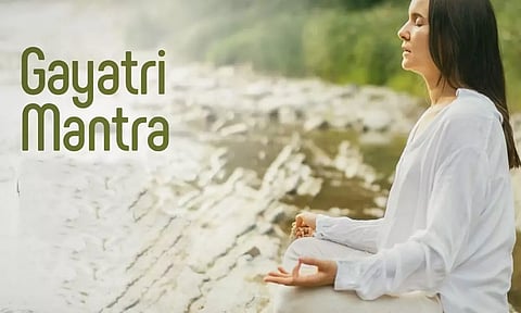 வெளிநாடுகளில் ஒலிபரப்பப்படும் காயத்திரி மந்திரம்