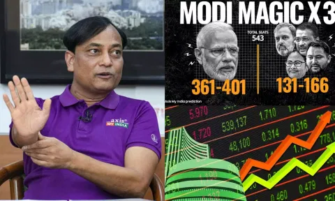 எந்த விசாரணைக்கும் தயார்.. EXIT POLL விவகாரத்தில் கையைத் தூக்கிய ஆக்சிஸ் மை இந்தியா