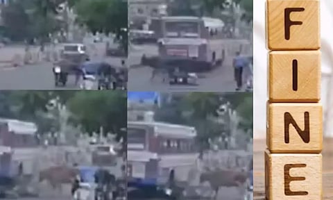 மாடு முட்டி அரசு பஸ் ஏறி உயிரிழந்த நபர்.. மாநகராட்சி வெளியிட்ட அதிரடி உத்தரவு