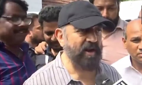 குடிக்காதே என்று சொல்ல முடியாது, மிதமாக குடி என சொல்லலாம்: கமல்ஹாசன் கருத்து