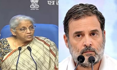 ராகுல் காந்தி எங்கே? கள்ளச்சாராய விவகாரத்தில் நிர்மலா சீதாராமன் சரமாரி கேள்வி