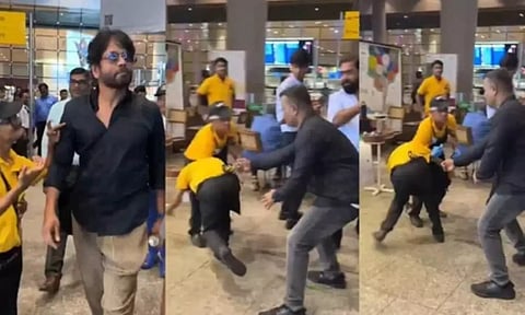 மனிதாபிமானமற்ற செயலுக்கு மன்னிப்பு கோரிய நாகர்ஜுனா