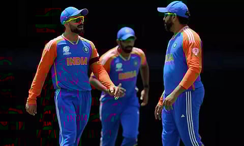 இந்தியா-ஆஸ்திரேலியா இன்று இரவு மோதல்