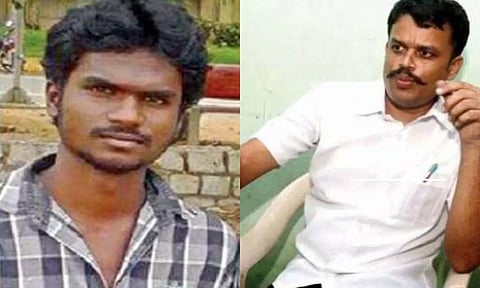 கோகுல் ராஜ் கொலை வழக்கில் யுவராஜ் தண்டனையை ரத்து செய்யக்கோரி தாய் மனு