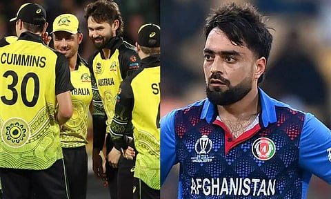 தாலிபன்களின் ஆட்சியால் இருதரப்பு தொடர் ஒத்திவைப்பு- ஆஸி. கிரிக்கெட் வாரியத்திடம் ரஷித் கான் கேள்வி